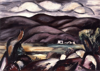 Landscape, New Mexico
