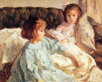 Beth and Joan