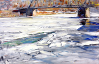 Delaware Winter
