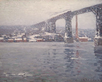 Poughkeepsie Bridge
