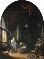 The Young Mother