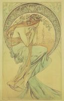 Study for Poetry (The Arts)