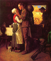 The Soldier's Farewell