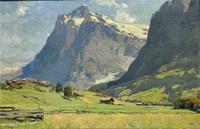Wetterhorn Grindelwald