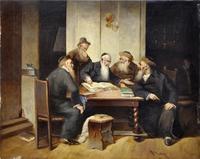 Talmud Scholars