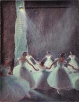 Sylphiden (Russian Ballet)