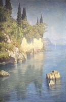 Sunny Day at the Villa Julia Lake Como