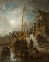 Venice by Night