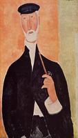Man with a Pipe