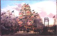 Visit of the Prince of Wales To Liverpool, 18 September, 1806