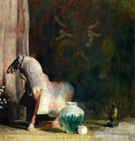 The Chinese Horse