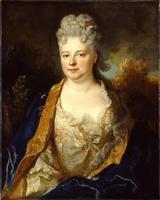 Portrait de Charlotte Louise Provost
