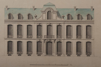 Project for a Pavilion