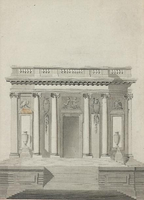 Project for a Pavilion