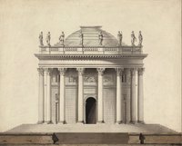 A Classical Temple