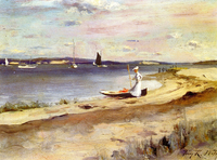 Along the Shore