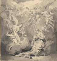 The Annunciation