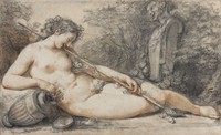 Erigone in a Landscape