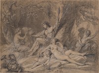 Bacchus and Ariadne
