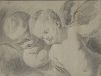 Two Putti
