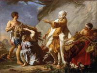 Sacrifice of Abraham