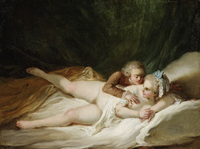 An Amorous Couple