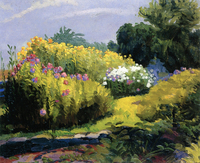 A Neighbor's Garden