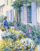 The Flower Garden, Giverny