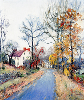 An Autumn Day
