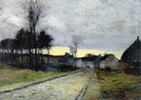 A French Village