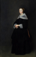 Portrait of a Lady