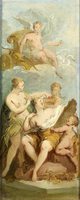 The Toilet of Venus (study)