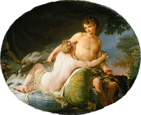 Venus and Adonis
