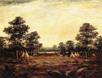 Indian Encampment