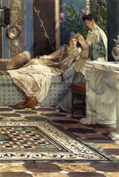 The Letter: From an Absent One