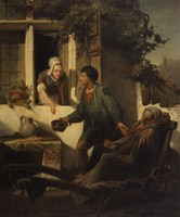 The Blind Beggar
