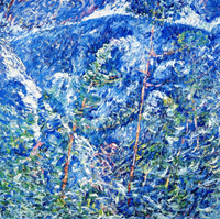 Winter Chaos, Blizzard