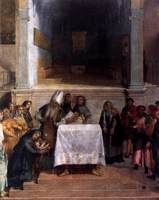 Presentation in the Temple