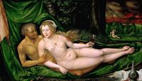 Lot and His Daughters