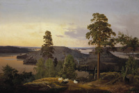 View of Haminalahti