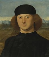Portrait of a Young Man (Alvise de Franceschi ?)