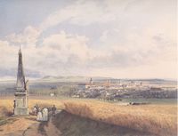 View of Kremsier