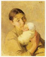 Mother and Child