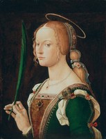 Saint Justina of Padua