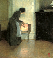 At the Hearth