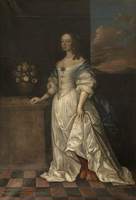 Penelope, Third Daughter of Sir Thomas Viscount Lord Wenman