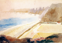 Bay Shoreline