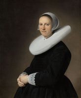 Portrait of Adriana Croes