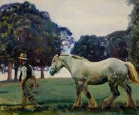 The Grey Mare