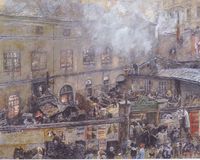 The Iron Foundry Kitschelt in the Skoda in Vienna